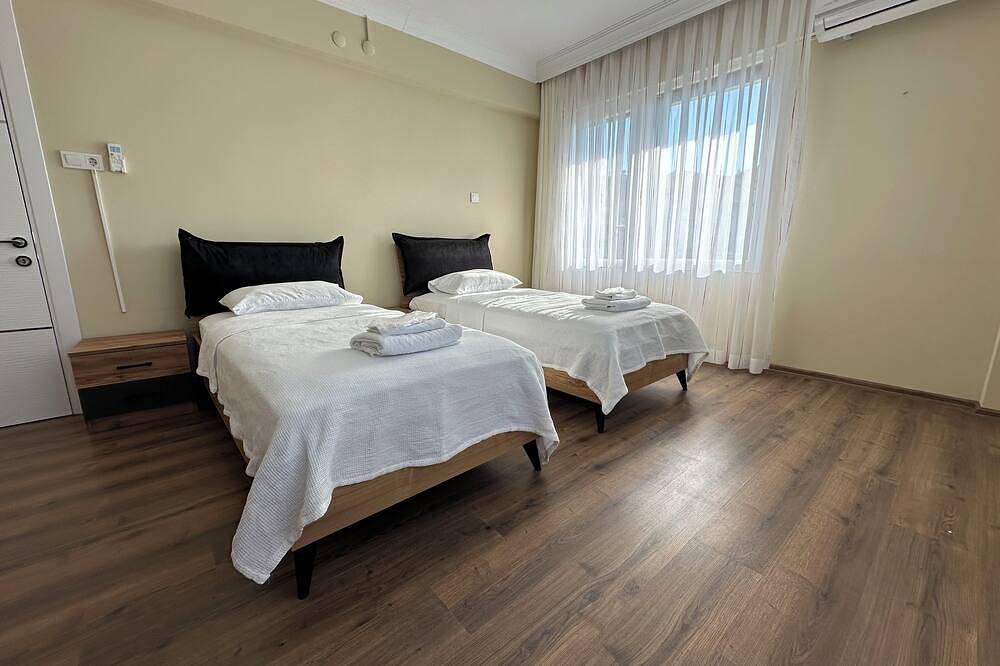 Villa with Private Pool Near the Sea in Kusadasi, Turkish Aegean