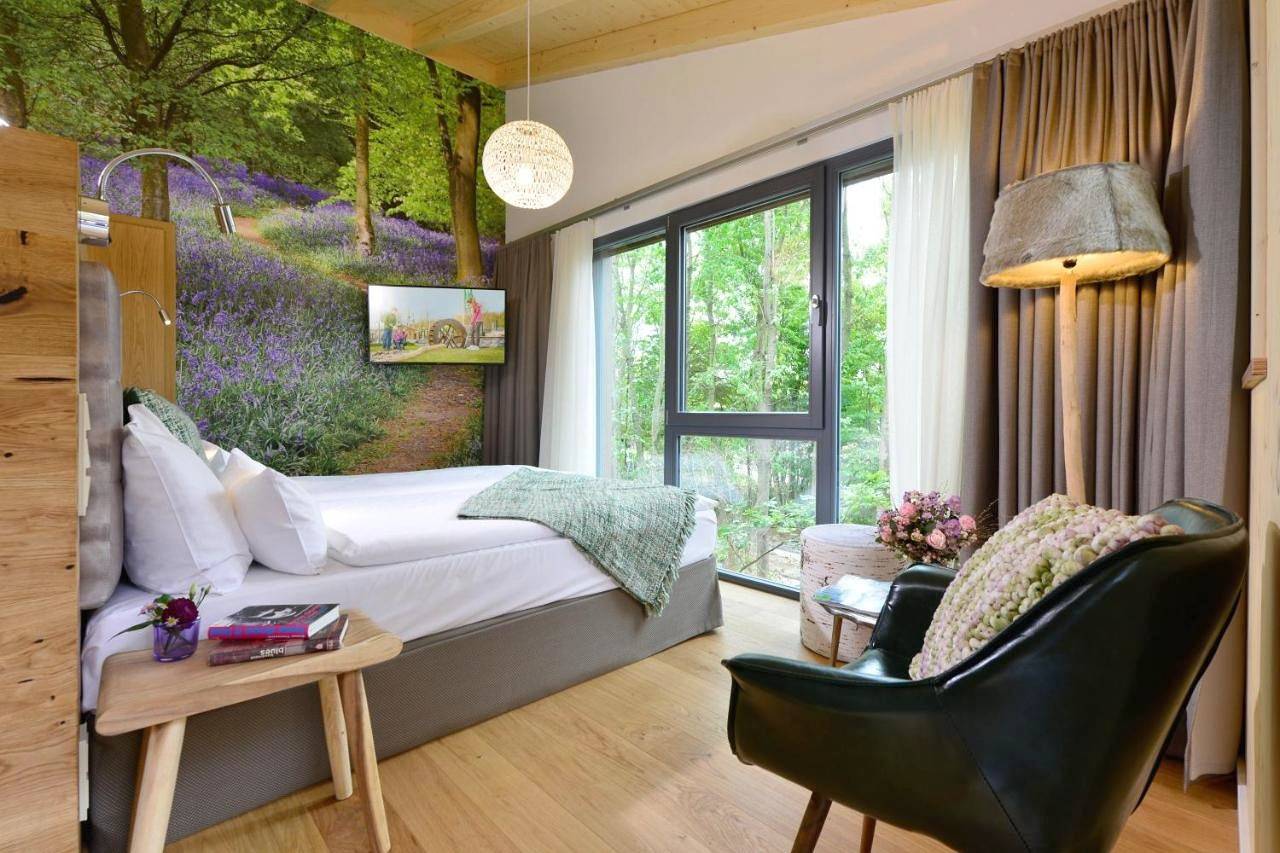 Deluxe Double Room in Neuss, Rhein-Kreis Neuss
