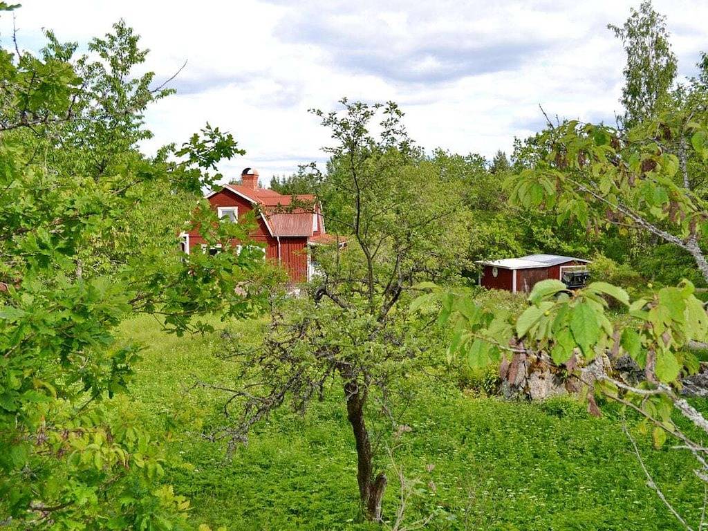 Ferienhaus in Smaland mit 4 Schlafzimmer in Emhult, Jönköpings län