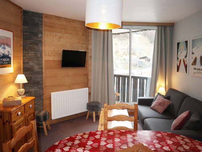Gîte pour 6 personnes, animaux acceptés dans Office De Tourisme Des Orres - 3