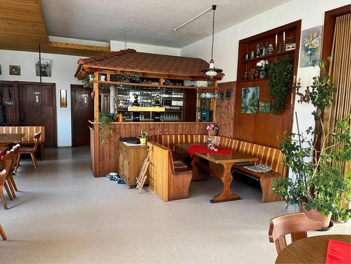 Ferienhaus für 2 Personen, mit Terrasse und Garten in Tröstau - 2