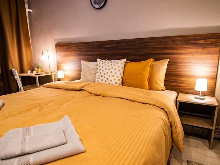 Maison d’hôte pour 2 personnes à Riga - 4