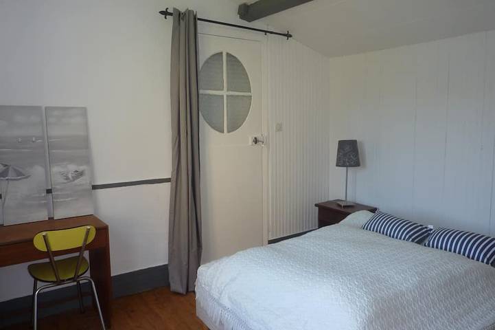 Location de vacances pour 8 personnes, avec jardin et balcon à Matignon - 4