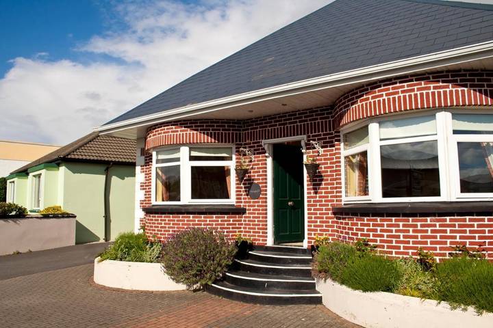 Holiday rental for 5 people, with Garden in Buncrana