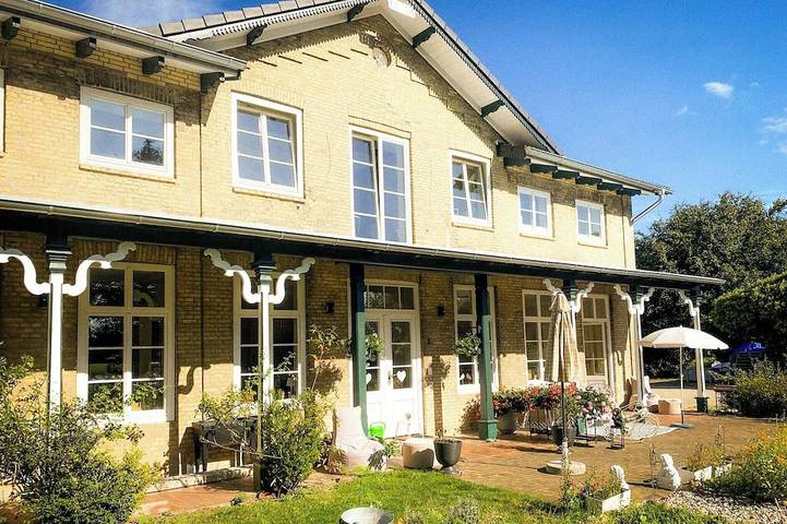 Ferienwohnung für 4 Personen, mit Balkon - 1