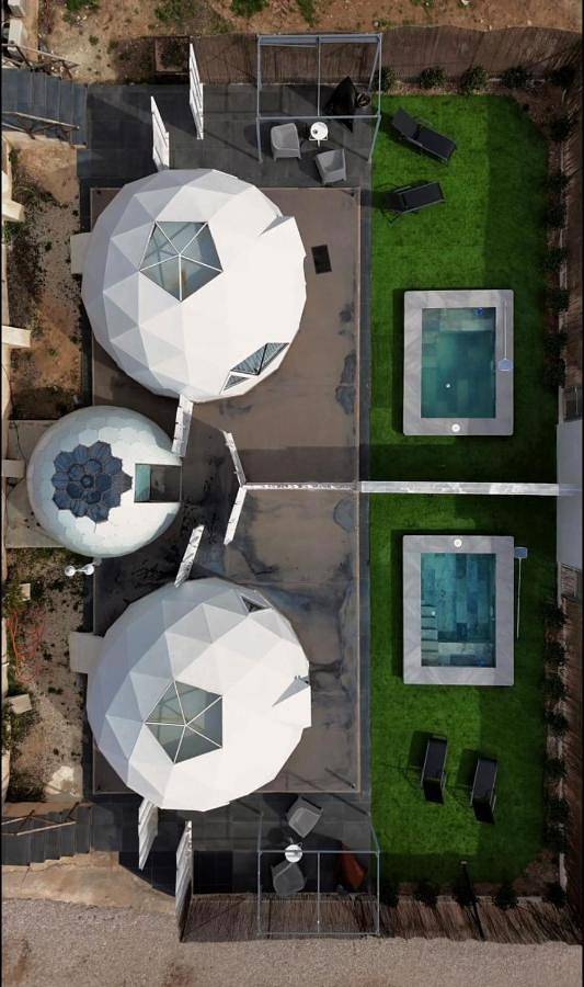 Casa rural para 2 personas, con Terraza y Jacuzzi además de Jardín y Piscina en Comarca del Noroeste (Murcia) - 4