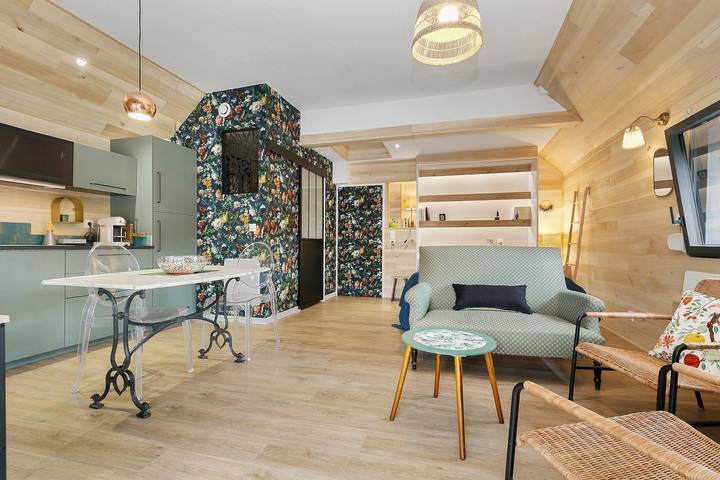 Location de vacances pour 2 personnes à Marzan - 2