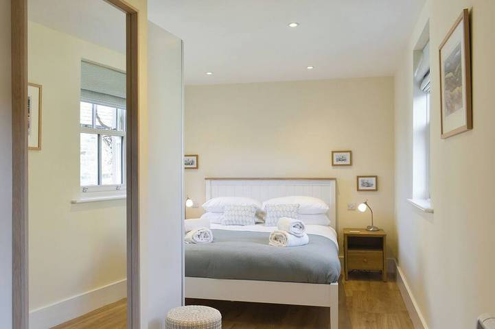 4 Schlafzimmer Unterkunft in Askrigg, near Wensleydale in Askrigg, Yorkshire Dales National Park