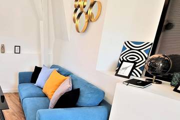 Gîte pour 6 personnes à Béthune