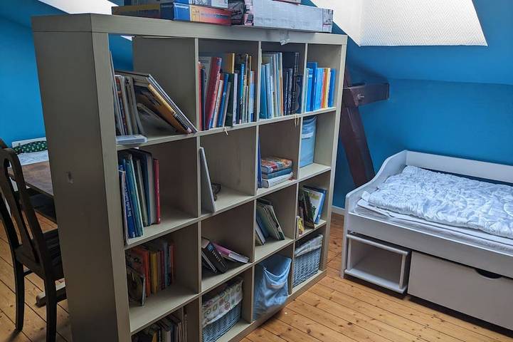 Ferienhaus für 6 Personen, mit Garten in Kraksdorf - 2