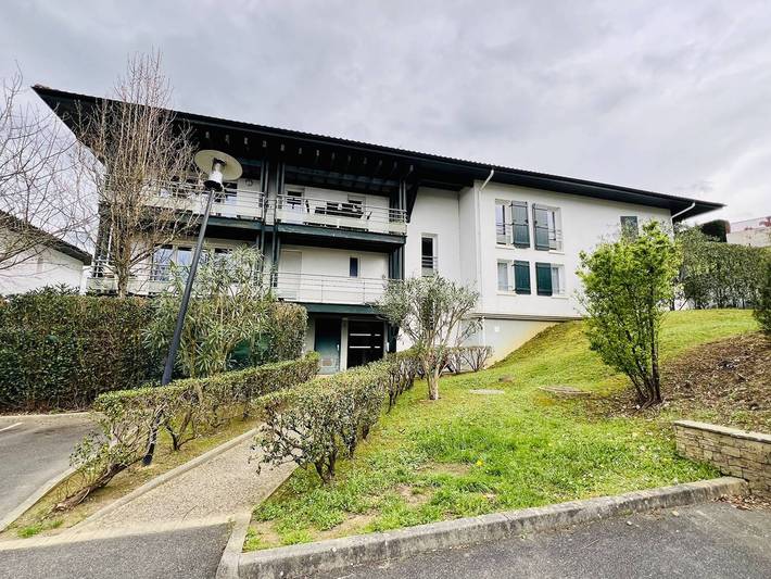 Appartement de vacances pour 4 personnes, avec Terrasse et Jardin