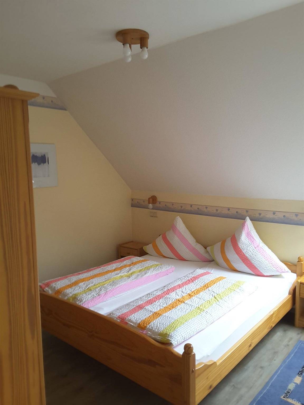 Ganze Ferienwohnung, 2-Bettwohnung Bruderschaft in Klüsserath, Moseleifel