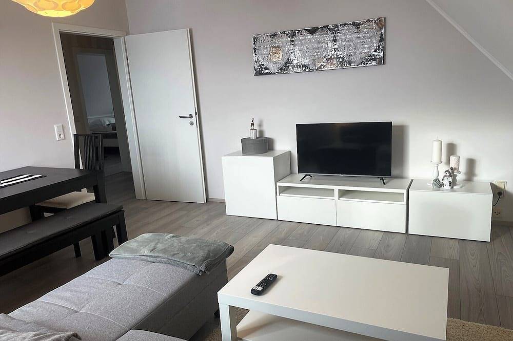 Apartamento entero, Modern vacation apartment in Waldeck am Edersee in the Kellerwald National Park region in Principado de Waldeck, Waldecker Land