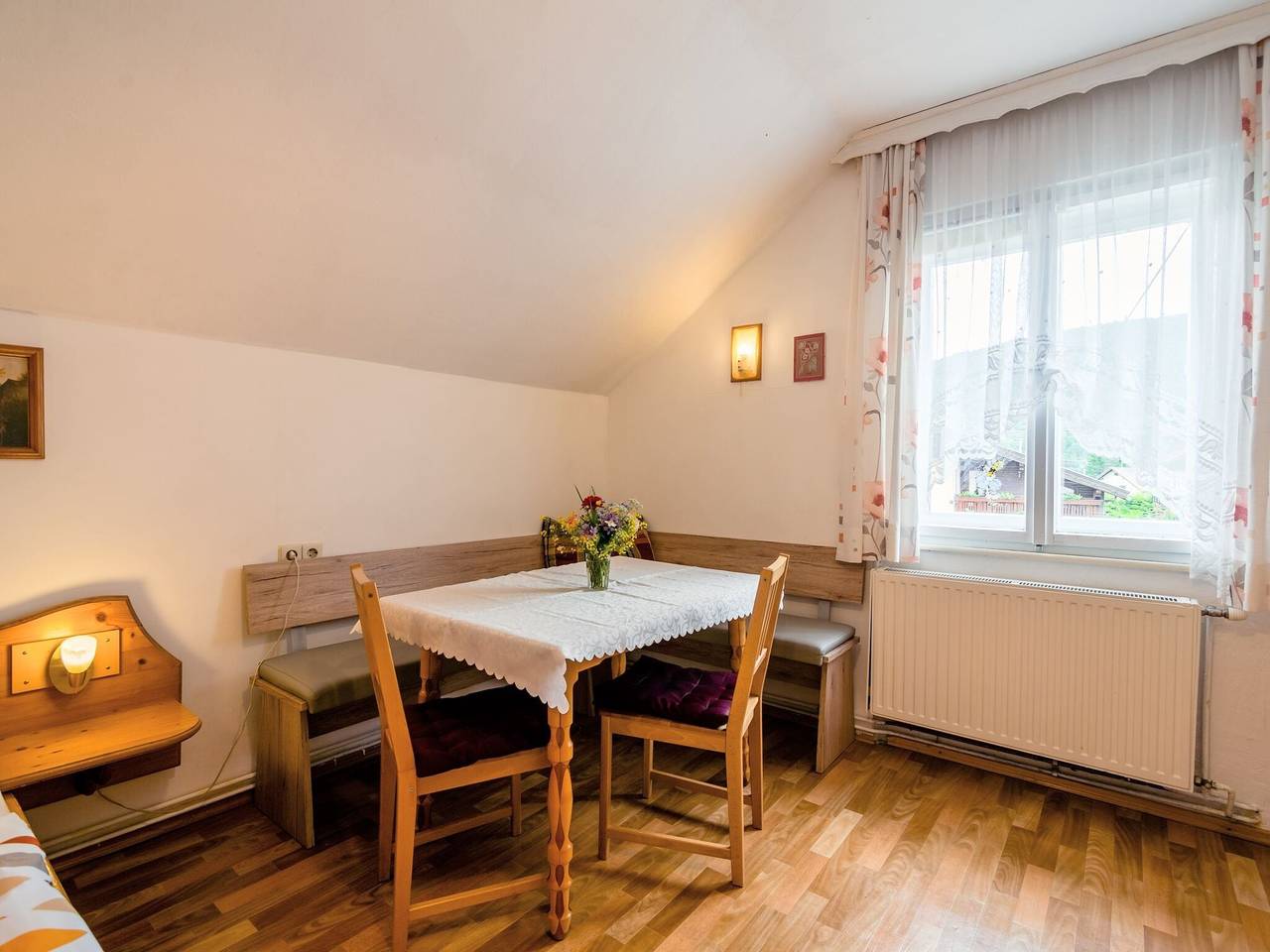 Ganze Wohnung, Wohnung in Tröpolach nahe Skilift in Hermagor-Pressegger See, Bezirk Hermagor