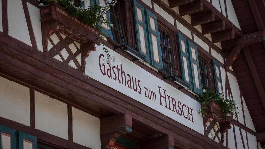 Ferienhaus für 2 Personen, mit Balkon in Gutach (Schwarzwaldbahn) - 2