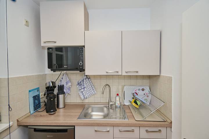 Ferienwohnung für 4 Personen, mit Balkon in Bamberg - 4