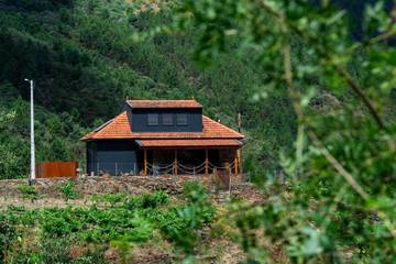 Casa rural para 6 personas, con jardín y vistas en Chaves