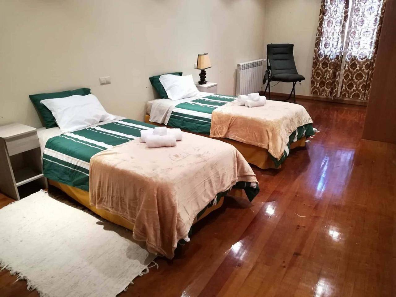 Apartamento inteiro, Apartment with Balcony in Praia Fluvial da Valeta, Arcos de Valdevez (cidade)