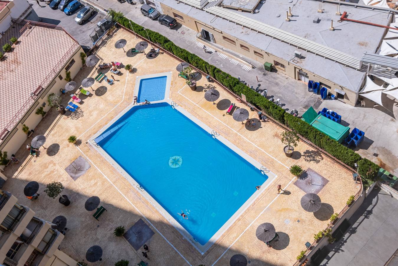 Apartamento entero, Acuarium 3-13-A Apartment Levante Beach in Benidorm, Costa Blanca