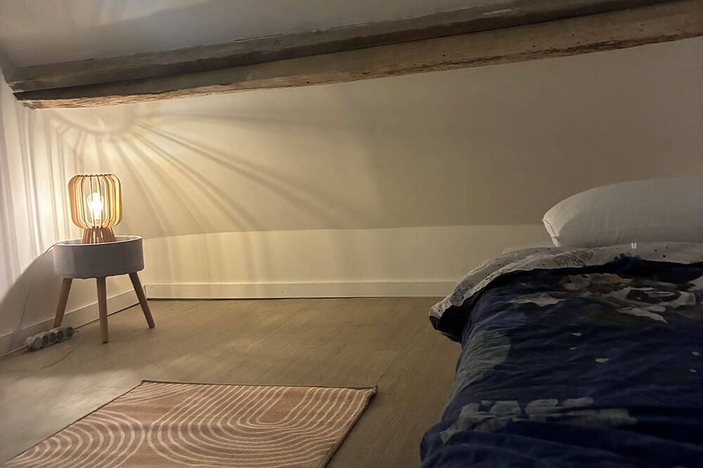 Appartement entier, Escapade & Bien être in Ravenel, Oise