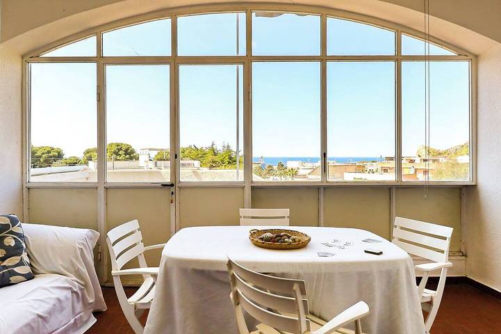 Villa pour 8 personnes, avec jardin, animaux acceptés - 1