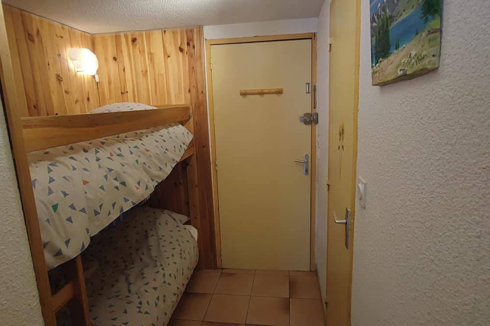 Geheel appartement, Duplex 6pers au Pied des Pistes in La Foux d'Allos, Allos