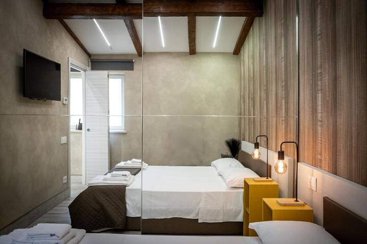 Appartement de vacances pour 2 personnes, avec terrasse, adapté aux familles - 1