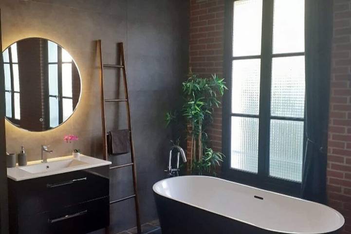 Gîte pour 3 personnes à Ancy-le-Franc - 3