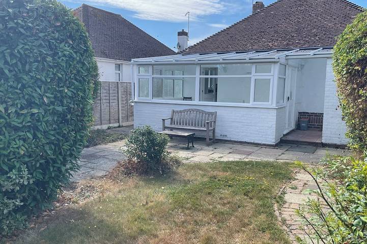 Cottage for 6 people, with Garden in Rustington