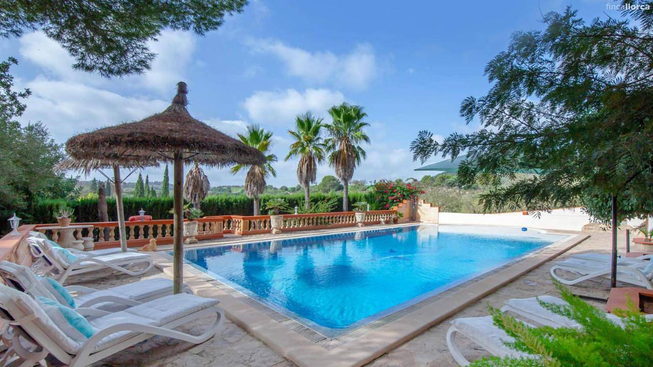 Finca Montana in Sant Joan (Mallorca), Mallorca Inselmitte