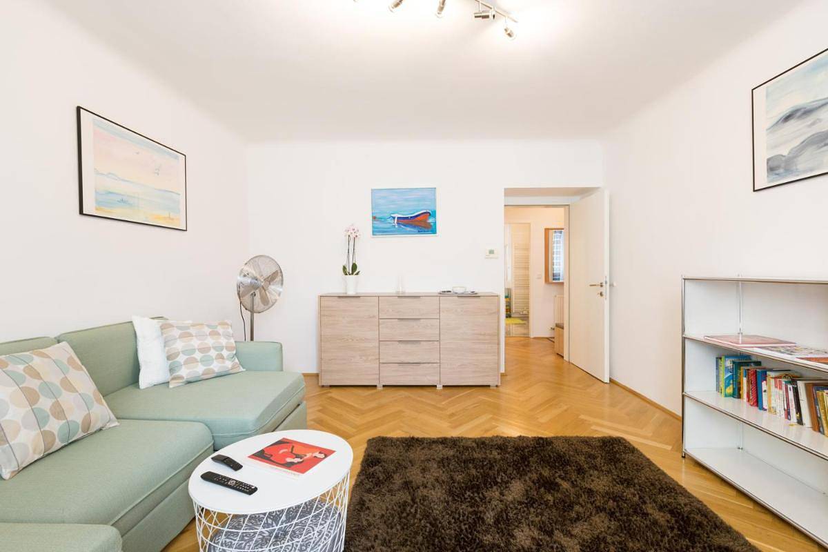 Geheel appartement, Apartment Rudolfsplatz Check in 15h to 22h only in Centrum van Wenen, Wenen