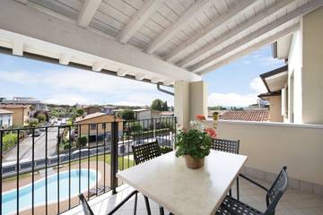 Ferienwohnung für 5 Personen in Rivoltella del Garda, Desenzano del Garda, Bild 2