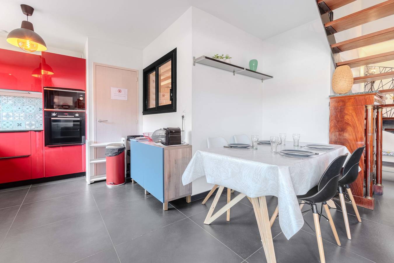 Modern townhouse with parking in Toulouse, Toulouse region