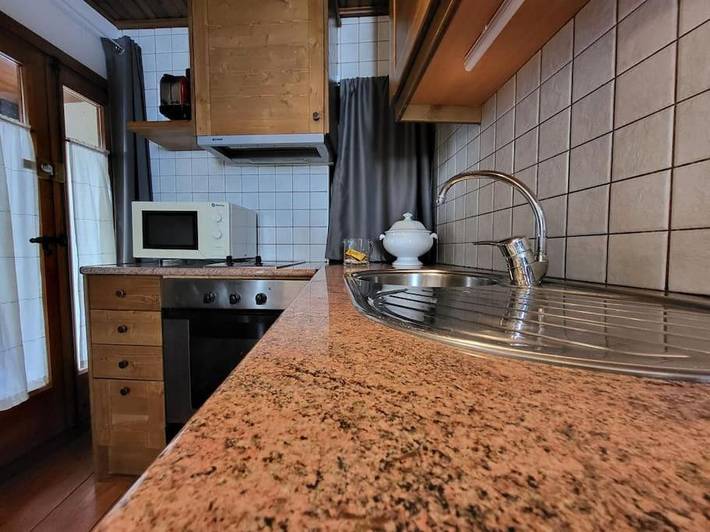 Gîte pour 2 personnes à Osséja - 4