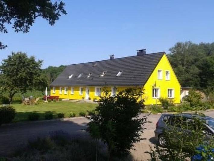 Ferienwohnung für 6 Personen, mit Terrasse und Garten in Dassow - 2