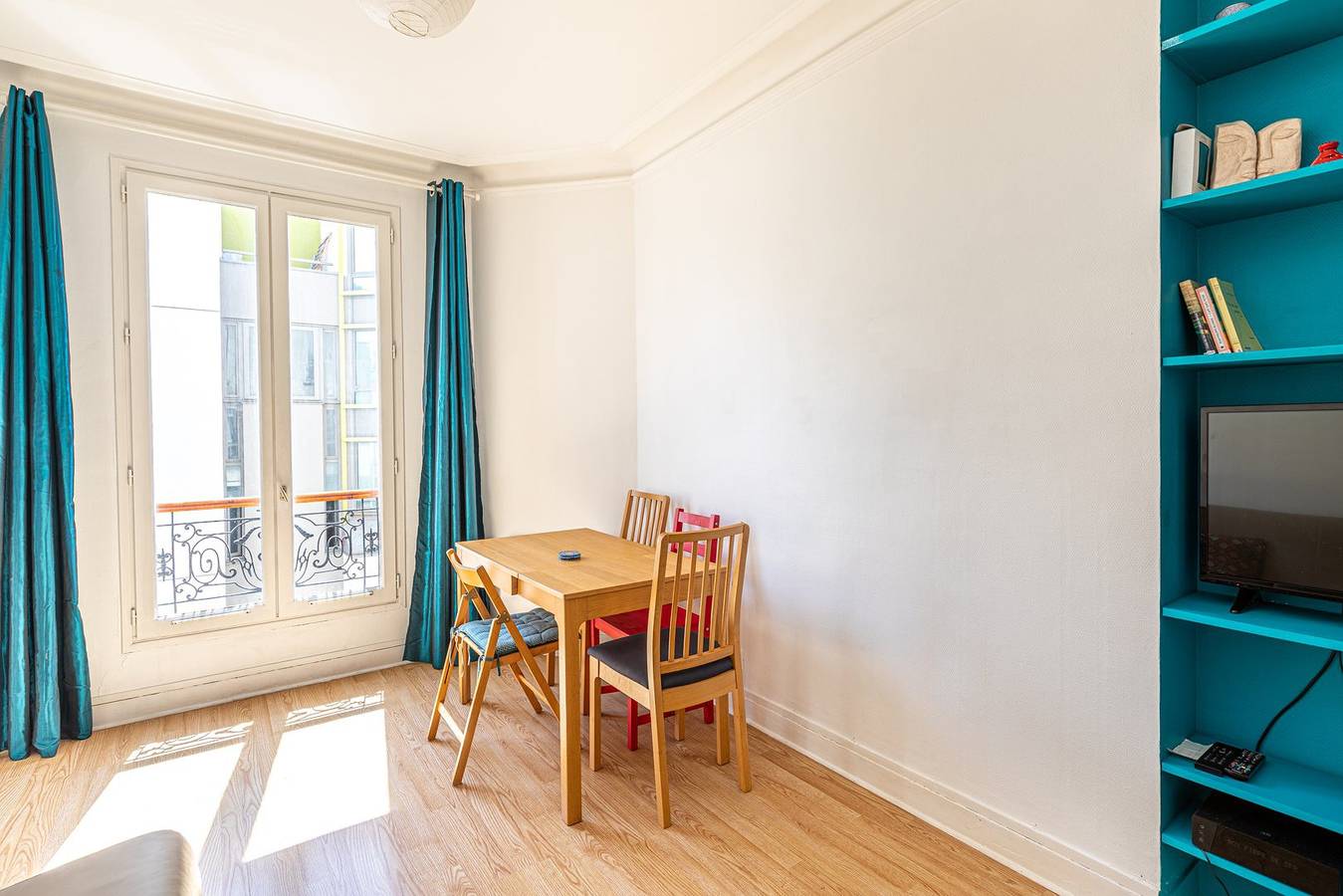 Ganze Wohnung, Ferienwohnung für 6 Personen in Paris, Ile de France