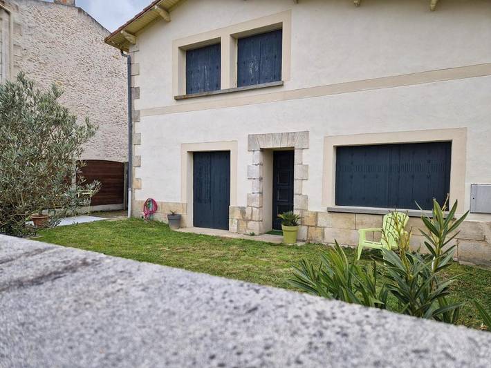 Villa pour 7 personnes, avec jardin à Royan - 2