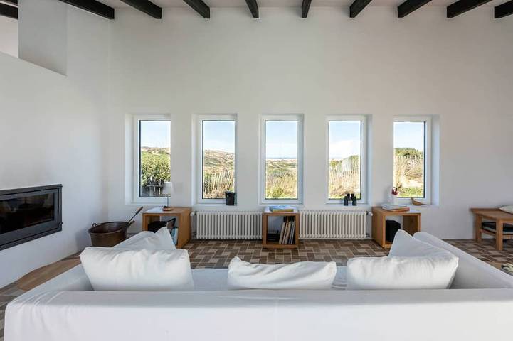 Villa für 4 Personen, mit Garten und Balkon - 1