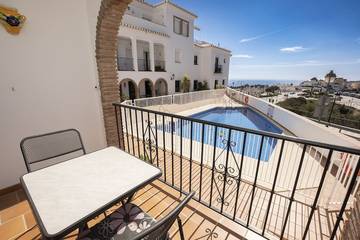 view of accommodation