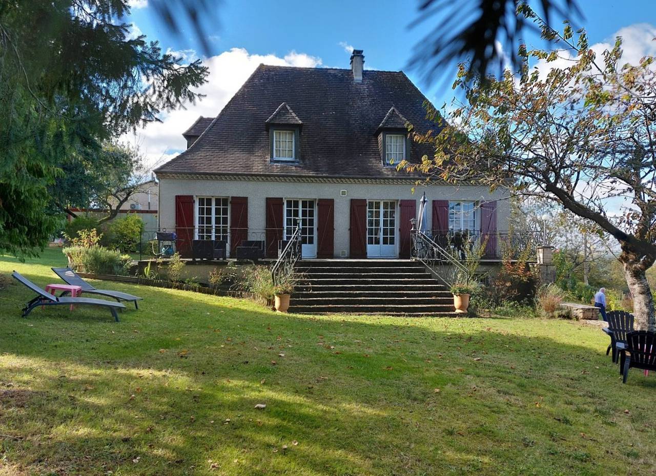 Maison La Contie, proche de Sarlat in Tamniès, Périgord Noir