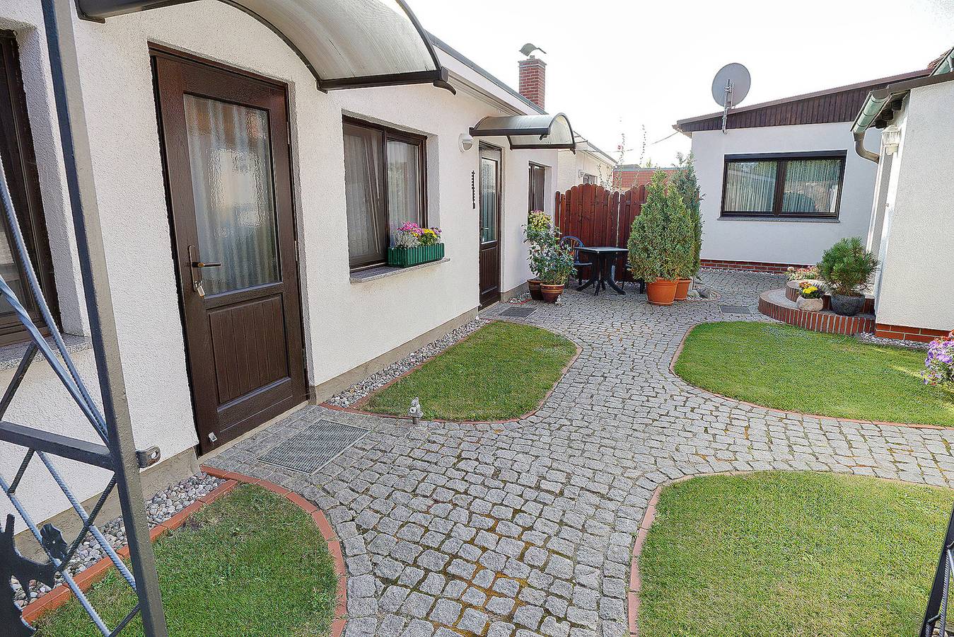 Ferienwohnung in Zingst für 2 Personen in Zingst