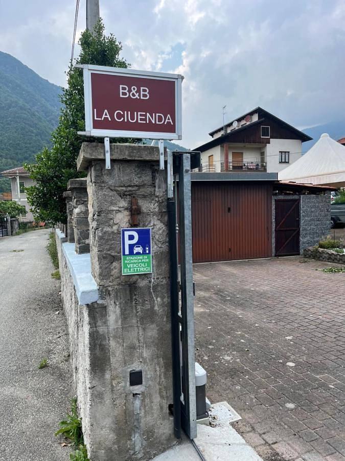 La Ciuenda in Perosa Argentina, Province de Turin