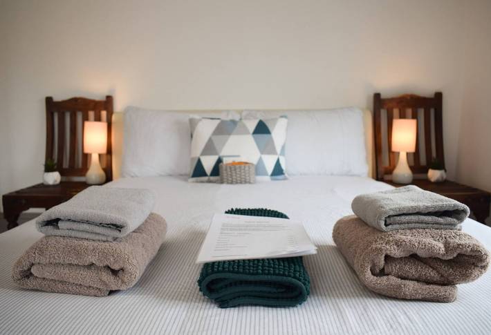 Apartment for 6 people in Richmond upon Thames