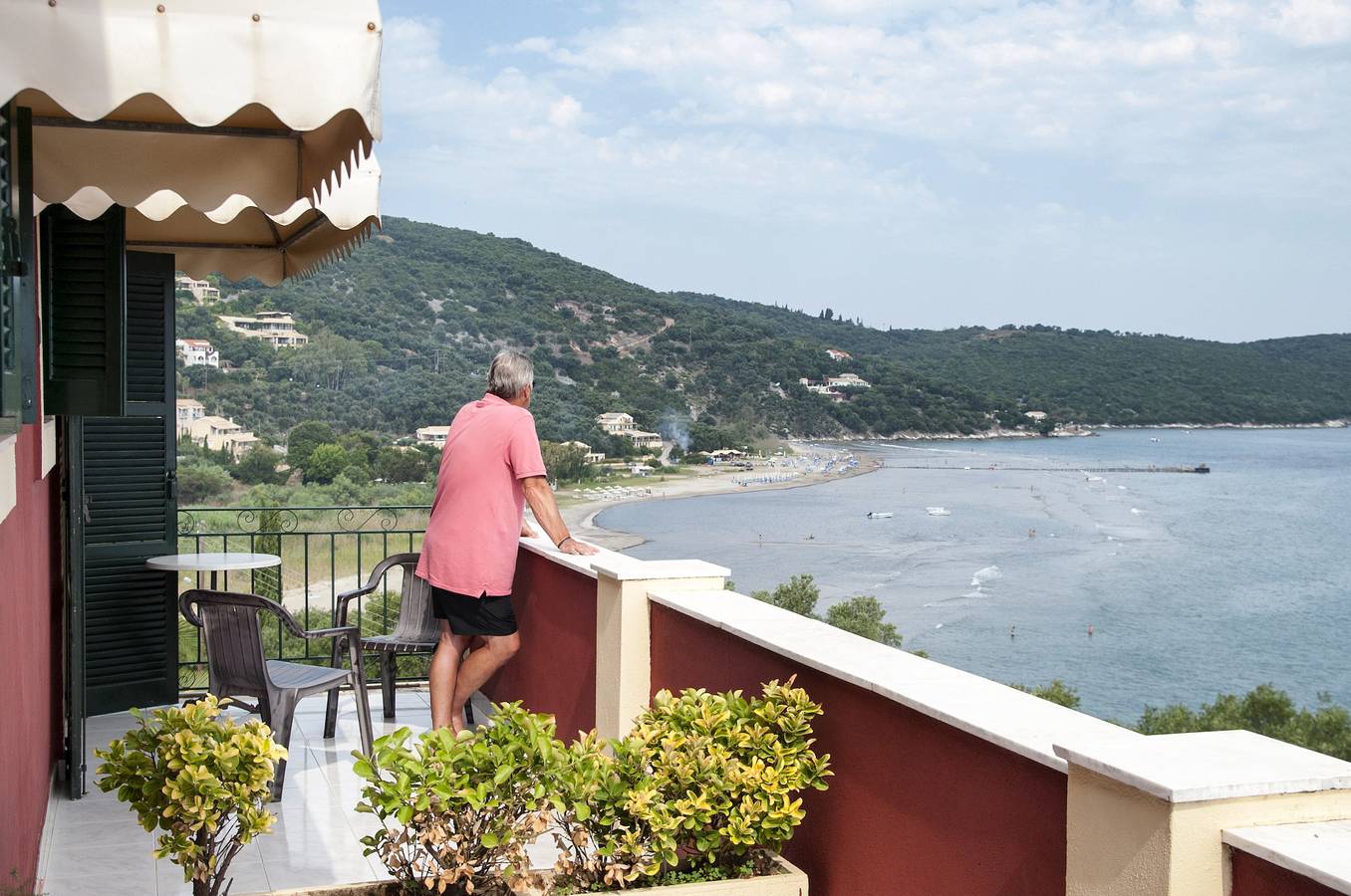 Apraos Bay Hotel Trois Etoile Est Un Petit Hotel De Charme Dans Un Cadre Calme in Grèce