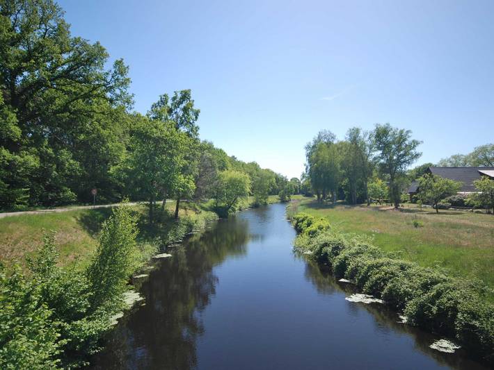 Ferienwohnung für 3 Personen, mit Haustier in Uplengen - 4