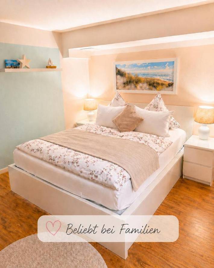 Ferienwohnung für 4 Personen, mit Terrasse in Zirndorf