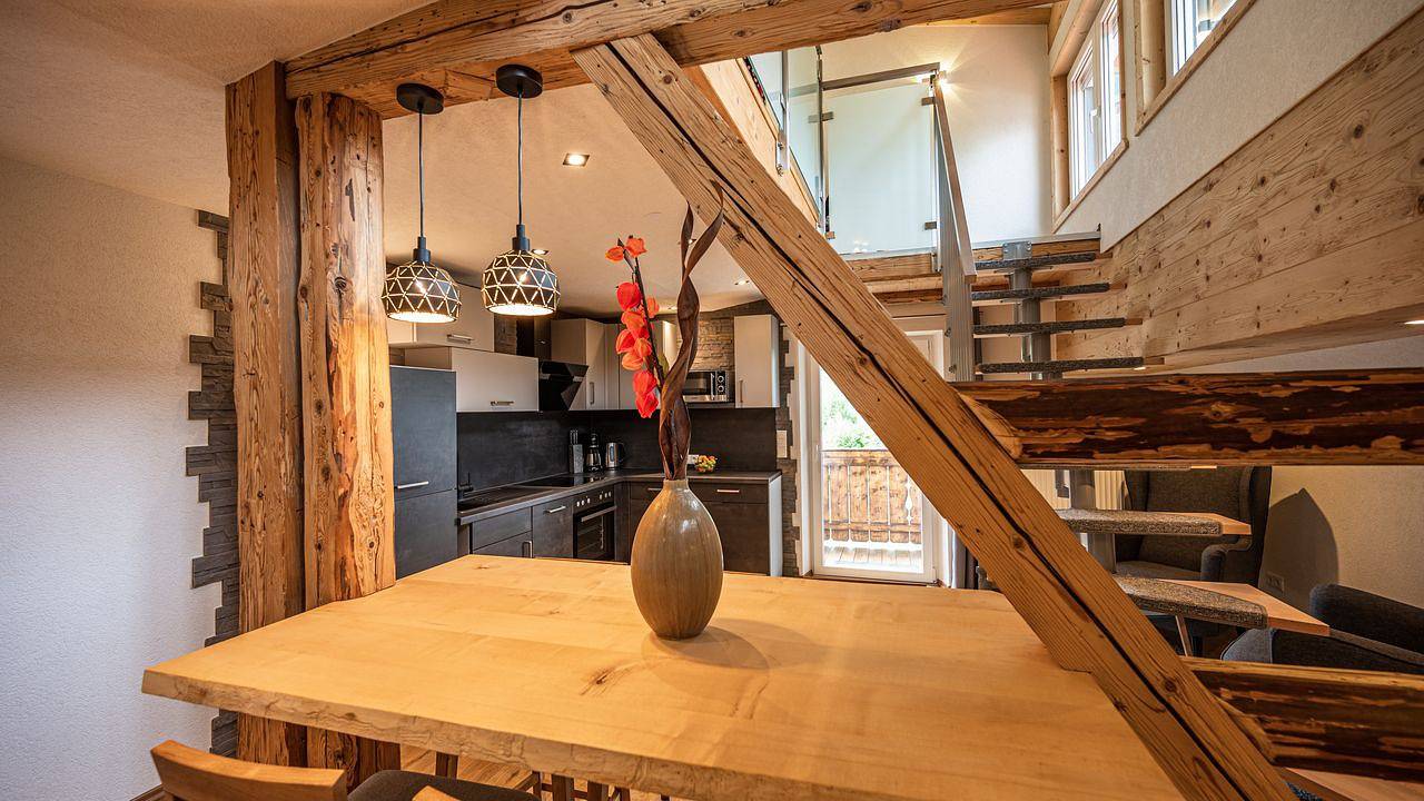 Ganze Ferienwohnung, Ferienwohnung für 4 Personen (100 m²) in Bichlbach in Lechtaler Alpen, Bichlbach