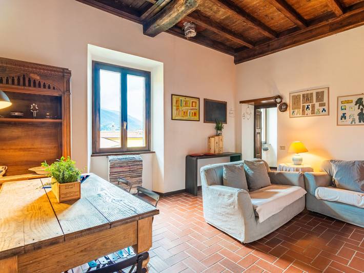 Ferienwohnung für 4 Personen, mit Garten und Terrasse in Italien - 2