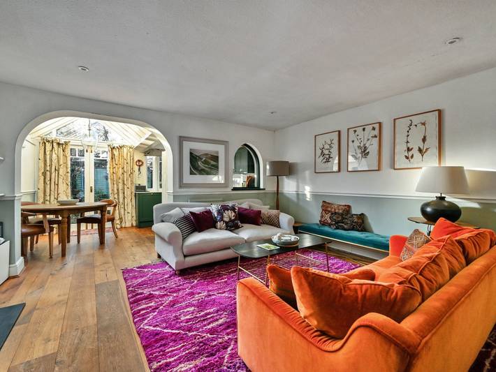 Maison de vacances pour 4 personnes - 1