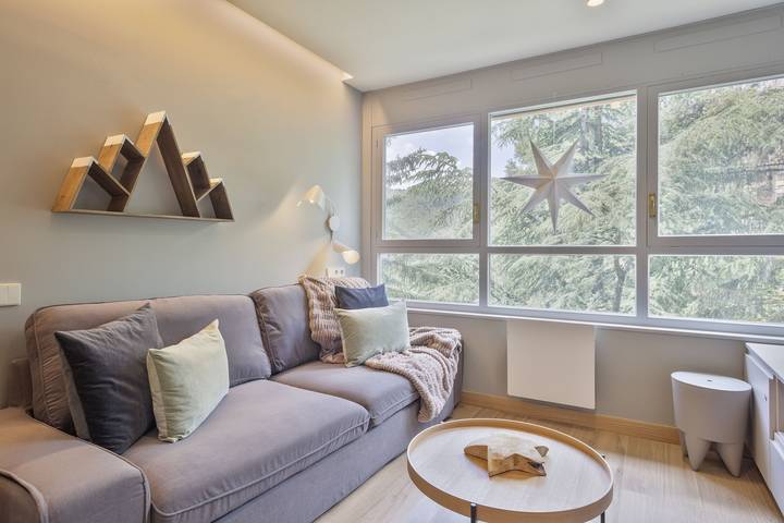 Apartamento entero, Luderna - Apartamento Saumet A7 Margalida in Baqueira, Alto Arán